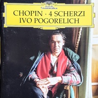 Deutsche Grammophon : Pogorelich - Chopin Scherzi